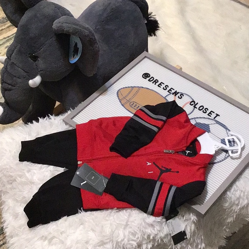 Nike Jordan set!